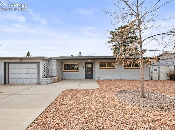 3928 Azalea St, Colorado Springs, CO 80907