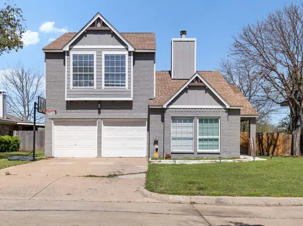 1317 Brookmeadow Ct, Arlington, TX 76018