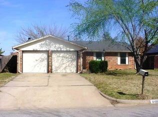 8416 Bigwood Dr, Oklahoma City, OK 73135