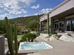 12496 E Mira Vista Canyon Pl, Tucson, AZ 85749