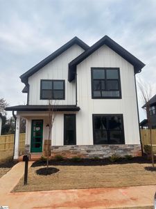 116 Sullivan St Lot 4, Mu Greenville, SC, 29605