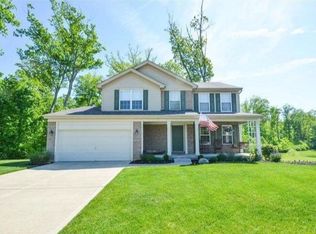 8734 Woolstone Ct, Maineville, OH 45039