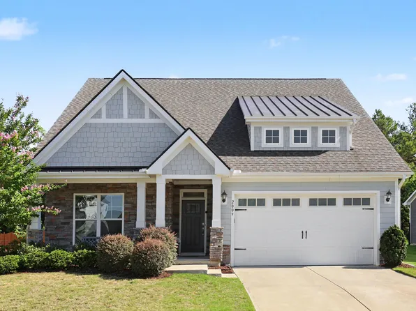 2009 Edens Ridge Ave, Wake Forest, NC 27587