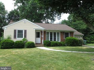 7 Suffolk Ct, Cherry Hill, NJ 08034