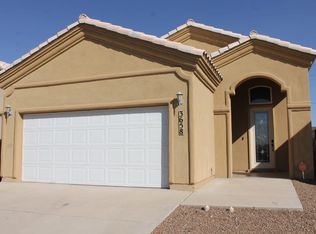 3658 Grand Bahamas Dr, El Paso, TX 79936