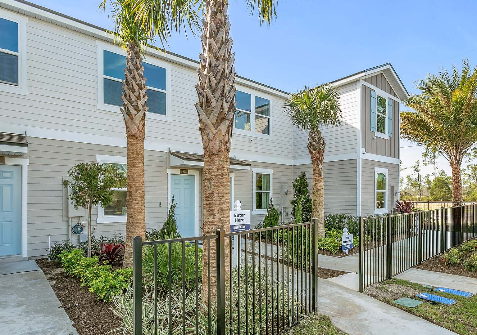 Stokes Landing Express by D.R. Horton Jacksonville South in St