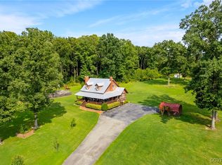 131 Oak Hill Rd, Cumberland, VA 23040