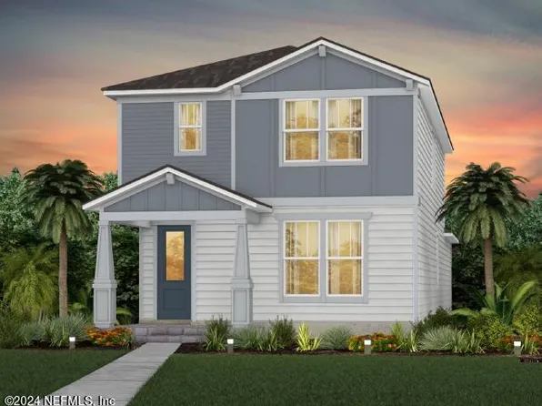254 PLUM ORCHARD Lane, Yulee, FL 32097