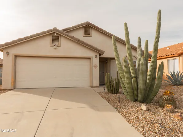 12727 N Blue Sage Dr, Marana, AZ 85658