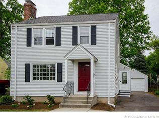 64 Sidney Ave, West Hartford, CT 06110