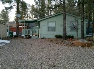 60 E Fairlane Rd, Munds Park, AZ 86017