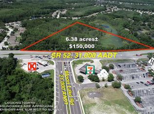 12853 State Road 52, Hudson, FL 34669