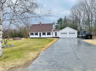 34 Foss Hill Rd, Benton, ME 04901