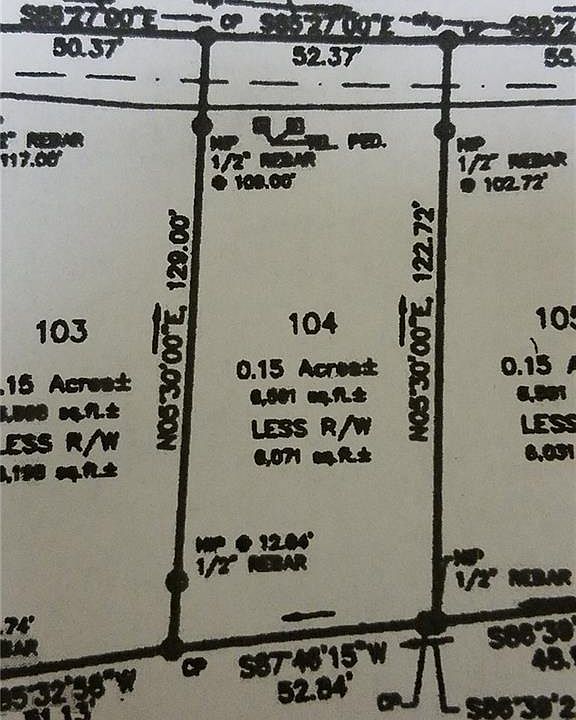 2nd image of 0 Toms Hill Dr #104