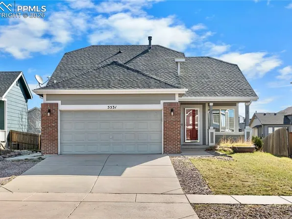 5531 Arroyo St, Colorado Springs, CO 80922