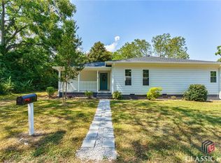 323 6th St, Statham, GA 30666