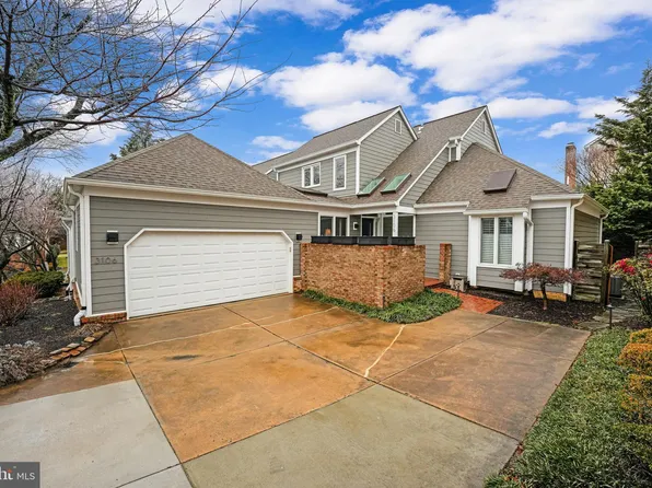 3106 Mereworth Ct, Oakton, VA 22124