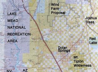 5 Acres Vacant Land In Dolan Springs Arizona, Dolan Springs, AZ 86441