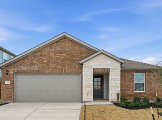100 Childress St, Hutto, TX 78634
