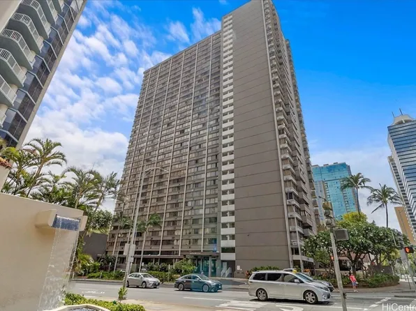 1255 Nuuanu Ave APT E3109, Honolulu, HI 96817