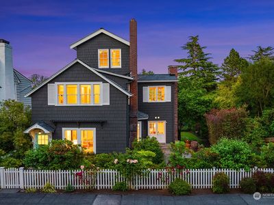 1416 McGilvra Boulevard E, Seattle, WA, 98112