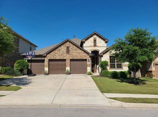 2312 Lookout Knoll Dr, Leander, TX 78641