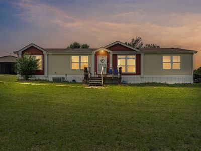 245 Big Salty Ln, Springtown, TX, 76082