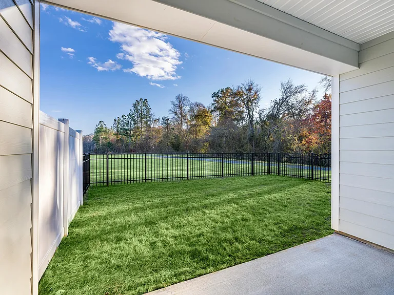 A pet-friendly community with open green spaces for you and your furry friends.