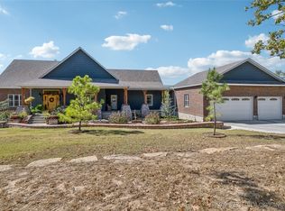 2034 N Wild Mountain Rd, Tulsa, OK 74127