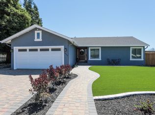 4323 Jonquil Dr, San Jose, CA 95136