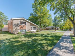 18547 Klimm Ave, HOMEWOOD, IL 60430