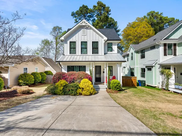 807 Glascock St, Raleigh, NC 27604