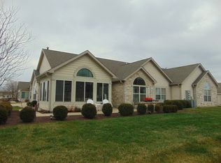 2763 J T Coffman Dr #2763, Champaign, IL 61822