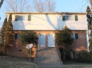 1001 Forest Hills Ave #A, Charlottesville, VA 22903