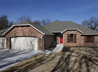 21501 SE 90th St, McLoud, OK 74851