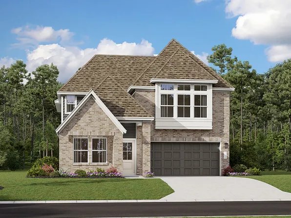 Brock Plan, Plum Creek North : Claremont Collection