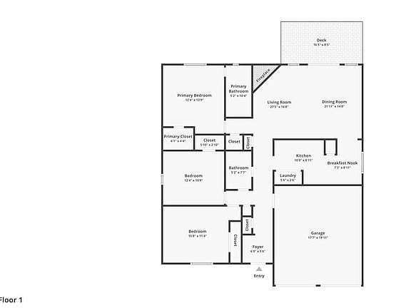 2nd image of 1480 Devon Mill Way