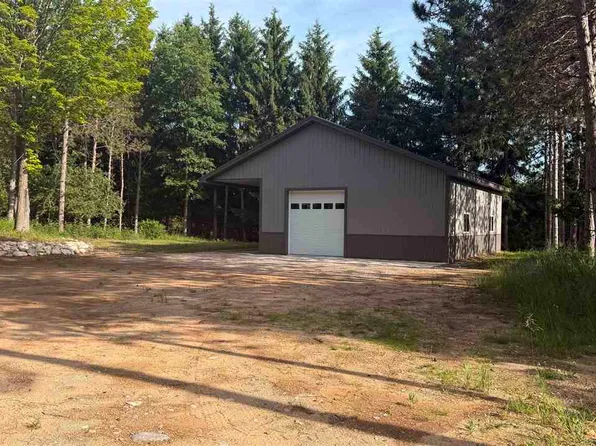 Tbd Farrell Rd, Central Lake, MI 49622