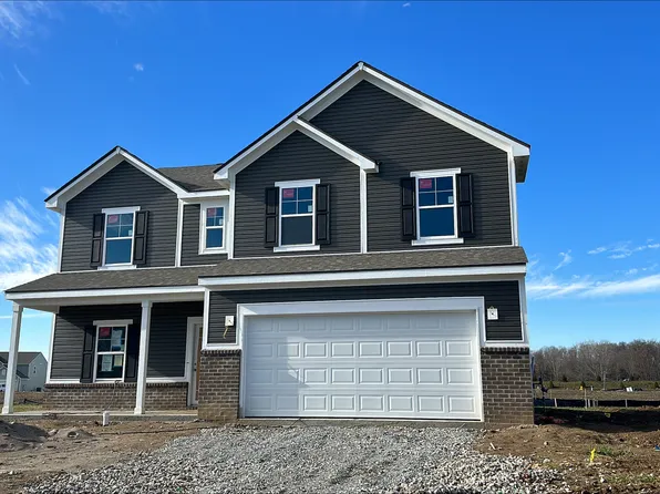 4016 Fenwick Ln, Columbus, IN 47201
