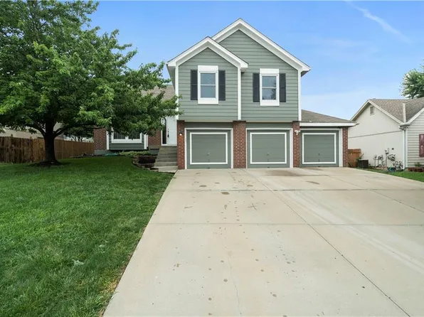 7801 N Nodaway Ave, Kansas City, MO 64152