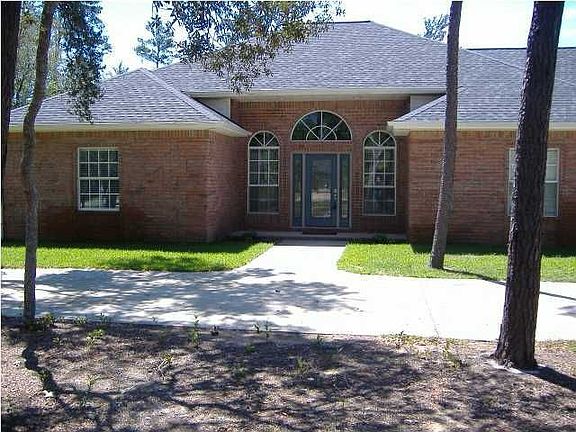 Brick Exterior of Home