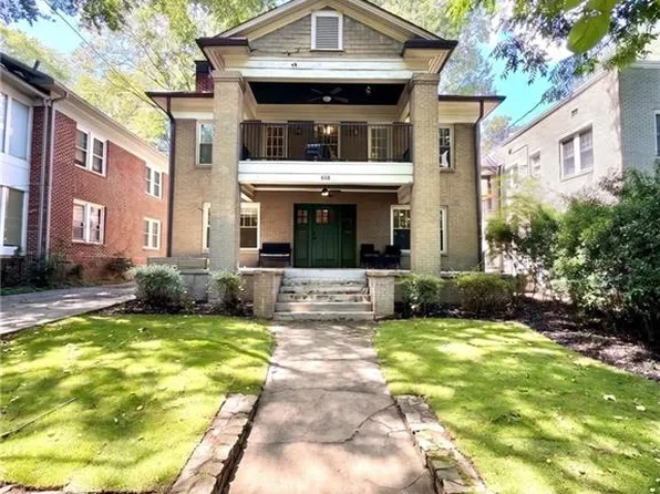 858 Charles Allen Dr NE APT 1, Atlanta, GA 30308