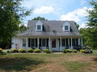217 Blair Ln, Keeling, VA 24566
