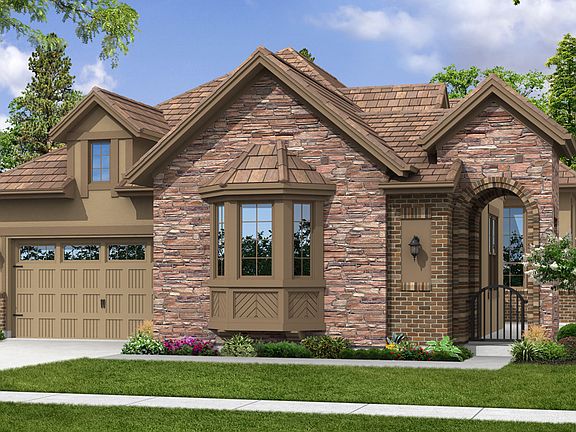 Residence 7245 Elevation B