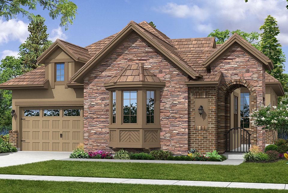 Residence 7245 Elevation B