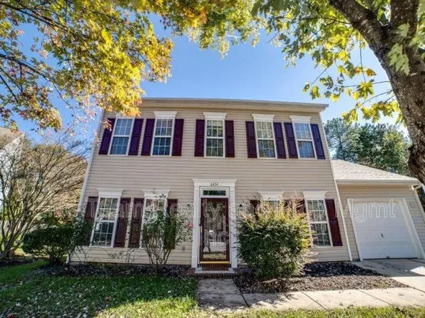 6434 Gatesville Ln, Charlotte, NC 28270