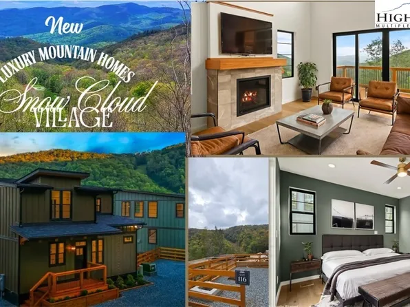 419 Snow Cloud Drive, Seven Devils, NC 28604