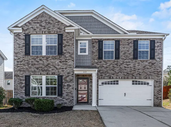 447 Easy Goer Ct, Elgin, SC 29045