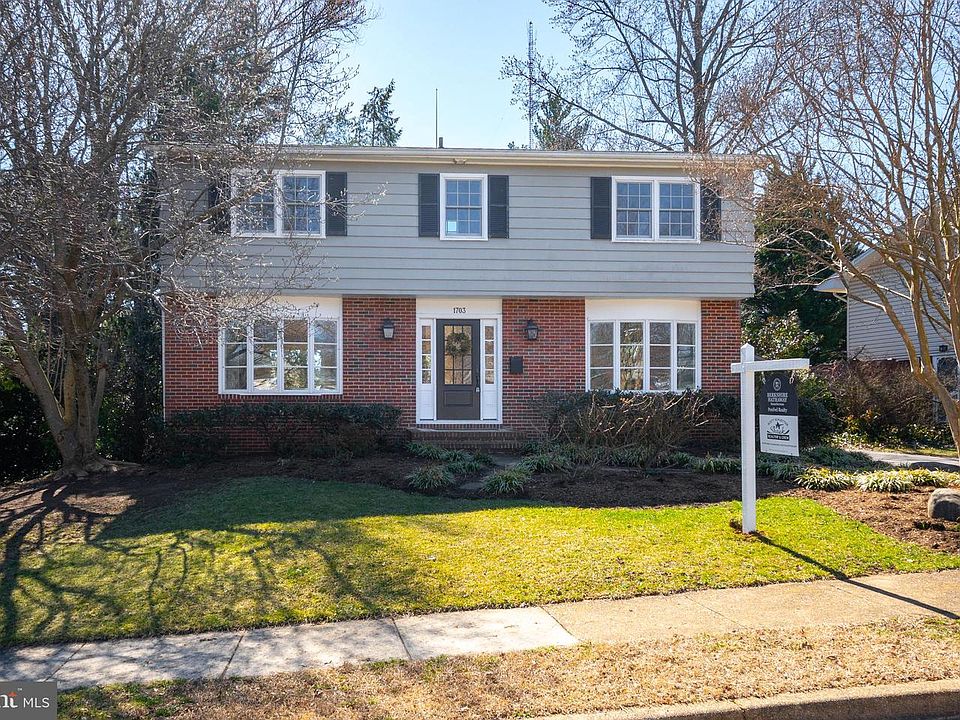 1703 Nimitz Dr, Annapolis, MD 21401 | Zillow