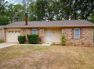 57 Point West Cir, Little Rock, AR 72211